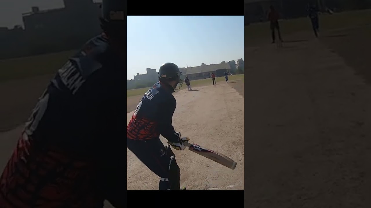 Ghalat Advice From Keeper - GoPro Karachi Cricket