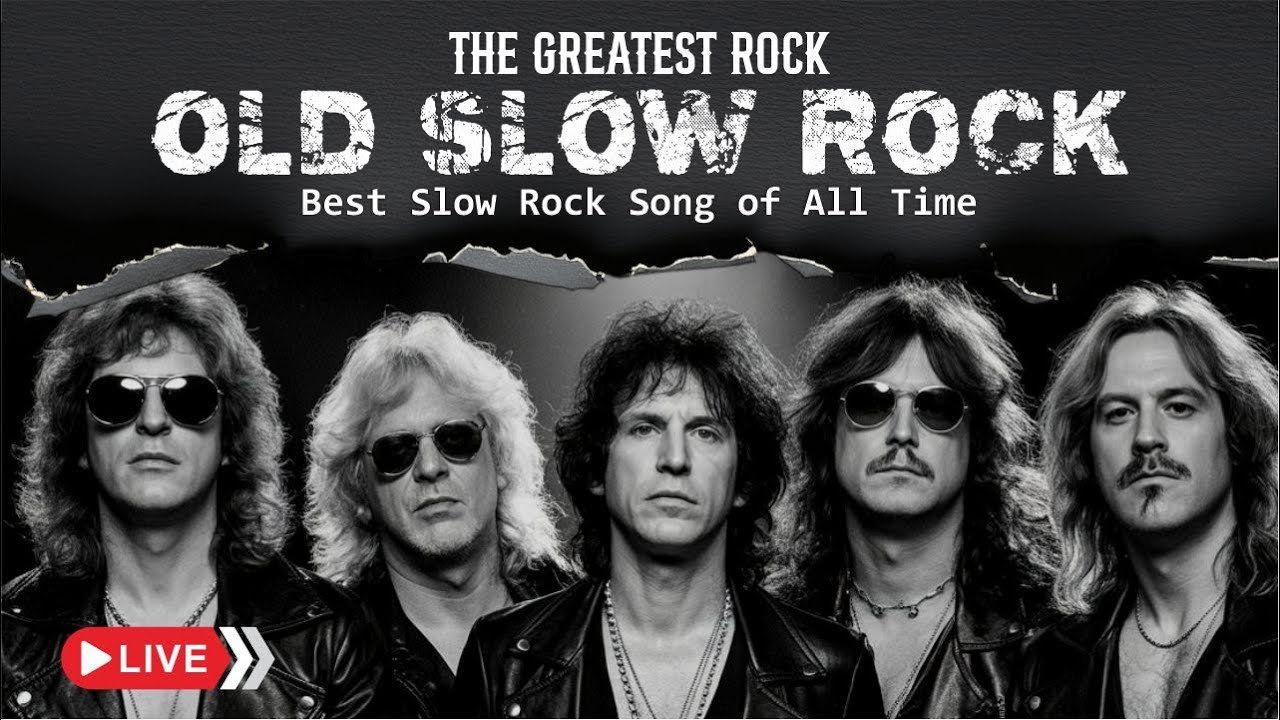 Romantic Slow Rock Ballads – Songs That Touch the Soul