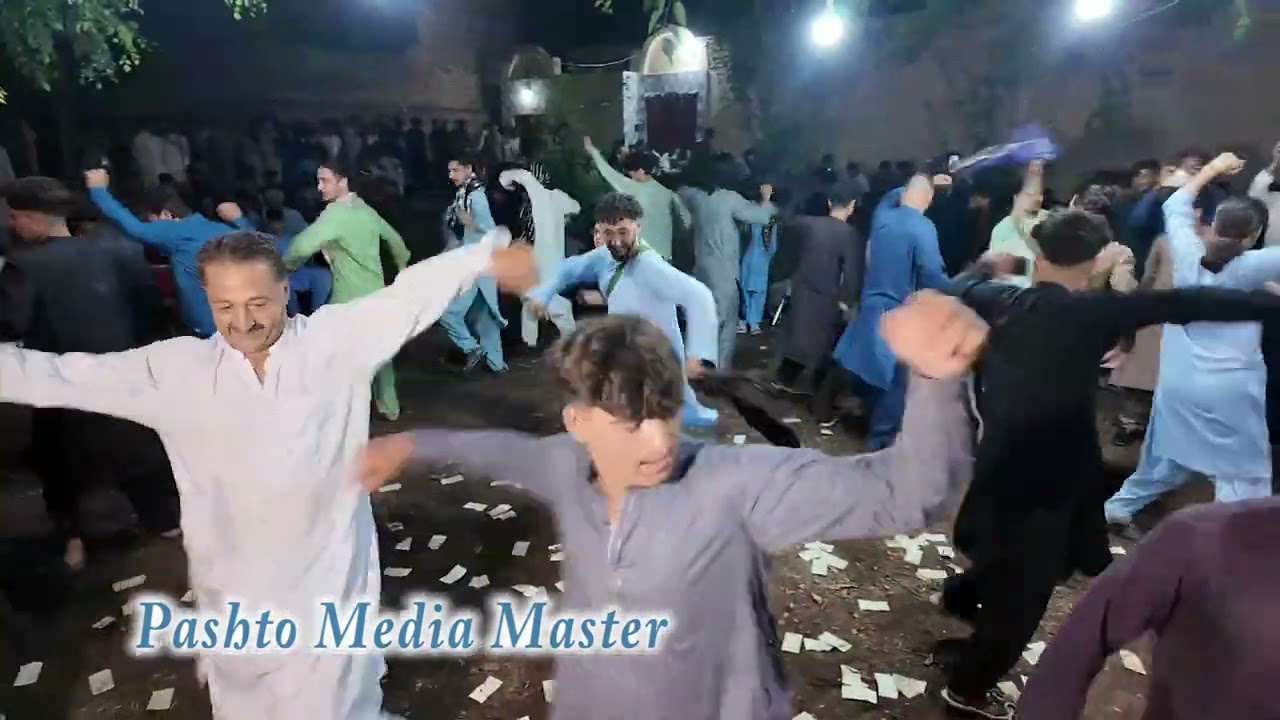 Ashraf Gulzar | Pashto New Attan | HD 2024 | Khattak Dance | In Kotli kalan Saleh khana