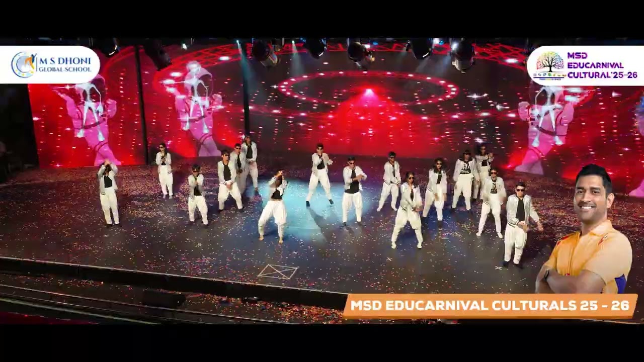 MATTA/MUKKALA MUKABULA (WIDE ANGLE) - MSD EDUCARNIVAL CULTURAL '25