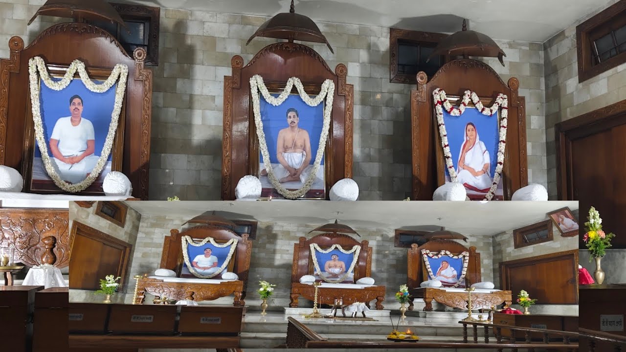 দমদম মন্দিরের মাসিক সৎসঙ্গের কিছু সুন্দর মূহূর্ত 🙏#yutubvideo