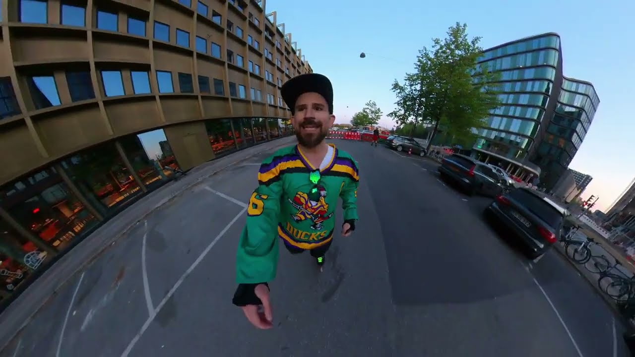 The Secret Tour of Copenhagen