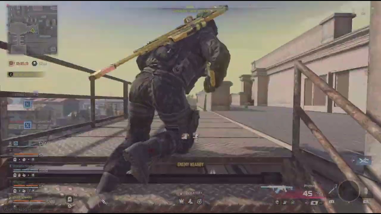 COD Warzone casuals 11