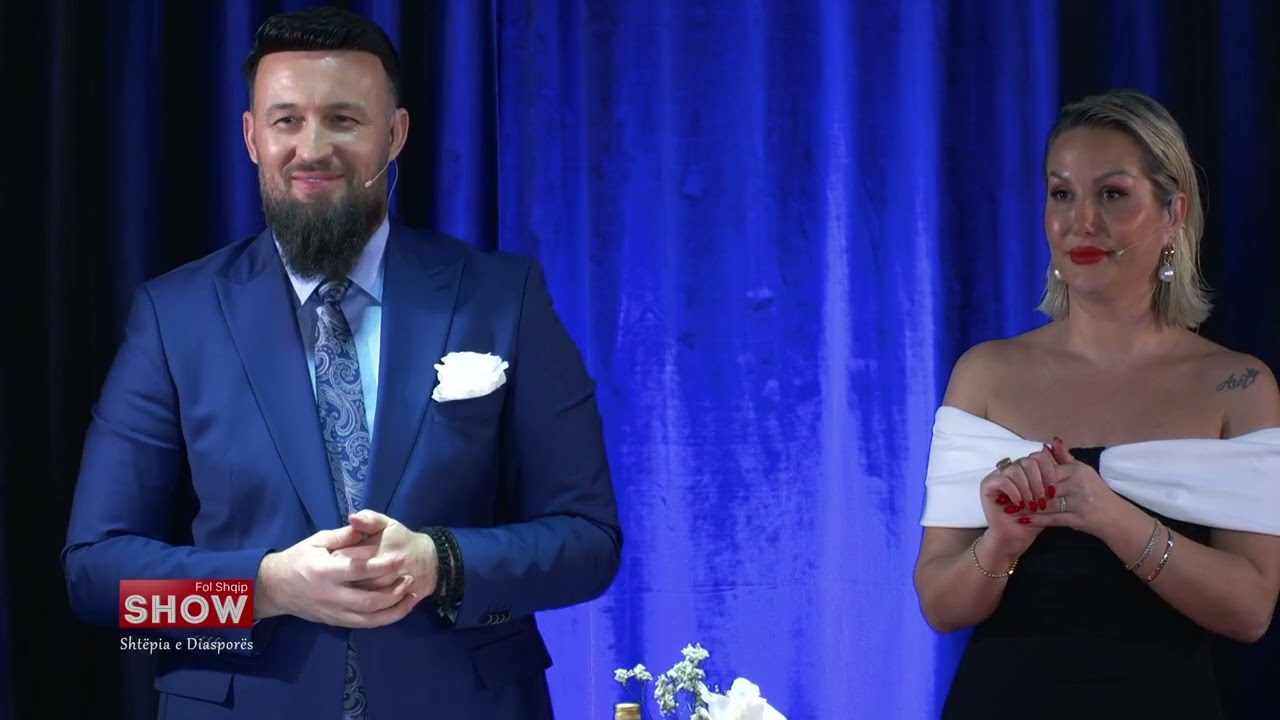 Fol Shqip Show - Benita Pula  (G&euml;zuar 2026)