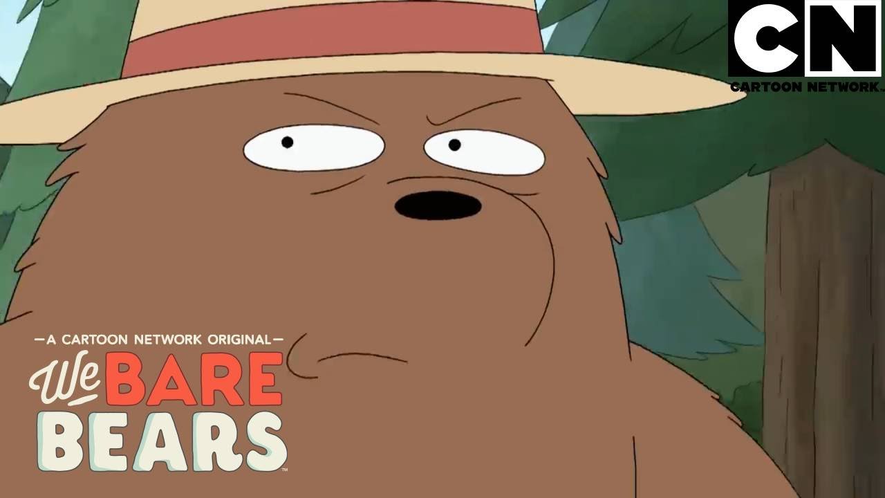 Pardo, un oso tan peculiar como inolvidable | Escandalosos | Cartoon Network