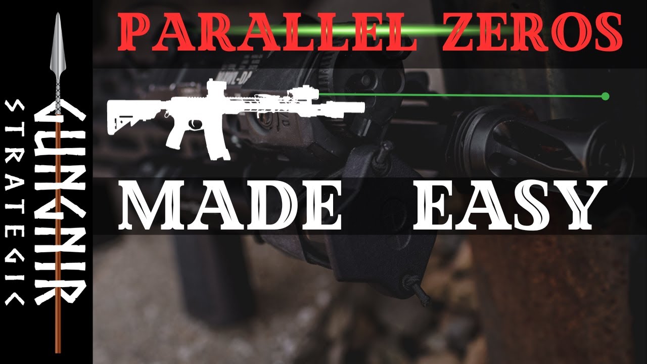 Ночное видение - PARALLEL Zero стало проще!