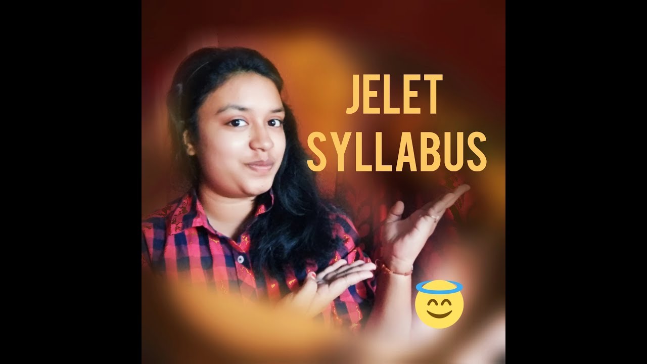 JELET Syllabus in Detail | Subjects | B.Sc | Pharmacy | WBJELET |