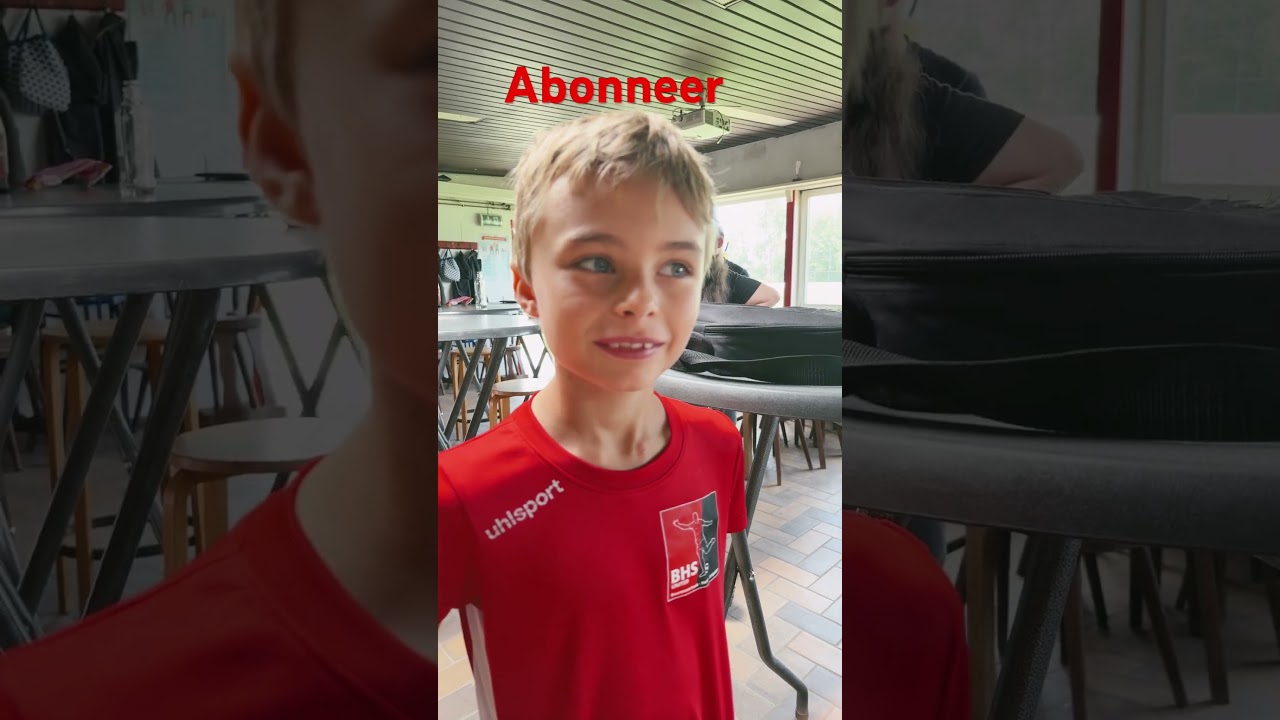 Rare uitdaging -meneertje uitdaging