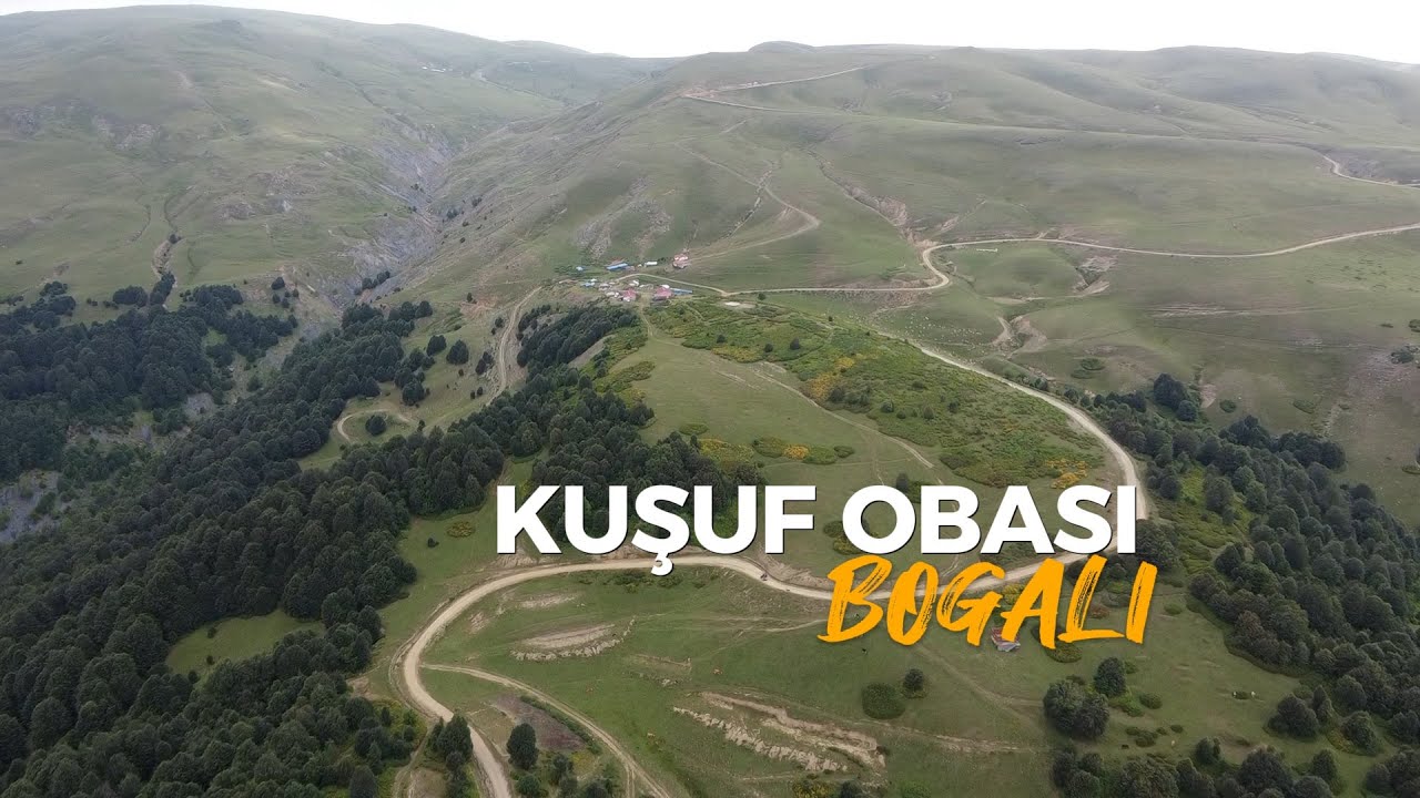 Kuşuf Obası // Şahinler Köyü // Amasya Boğalı Yaylaları #keşfet #keşfetbeniöneçıkar #nature