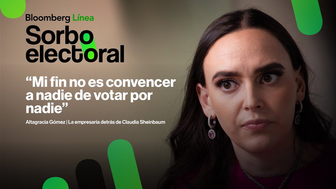 Qué dice la asesora de Sheinbaum a los empresarios | Altagracia Gómez con Jimena Tolama