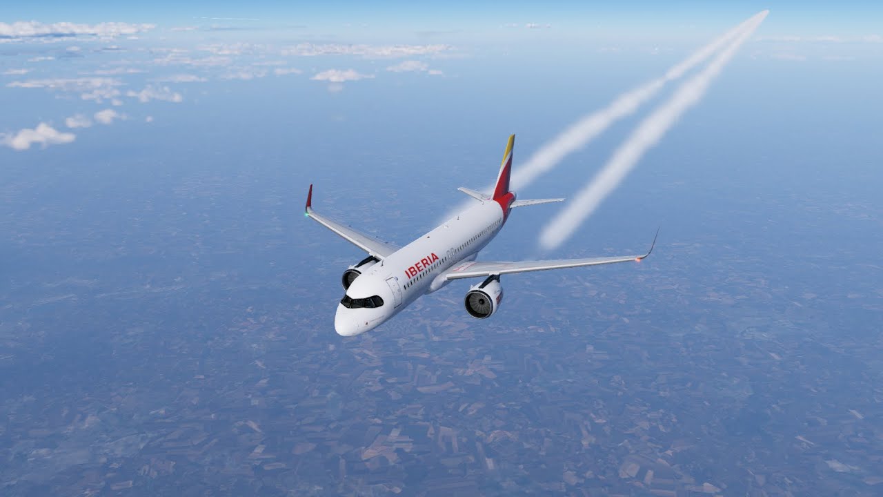 Vuelo ENZV - EHAM en IVAO con @Gamer_Pororo