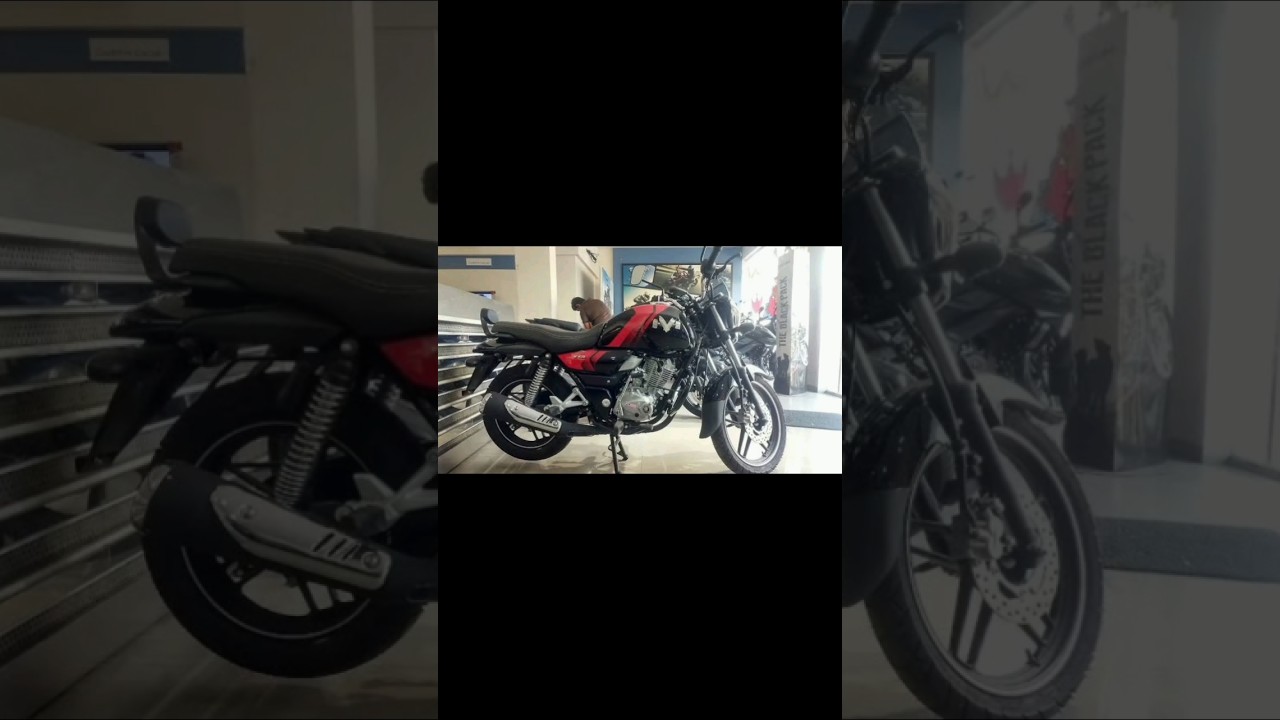 😈 Bajaj V15 Bike Evolution (2016~2019) #shorts