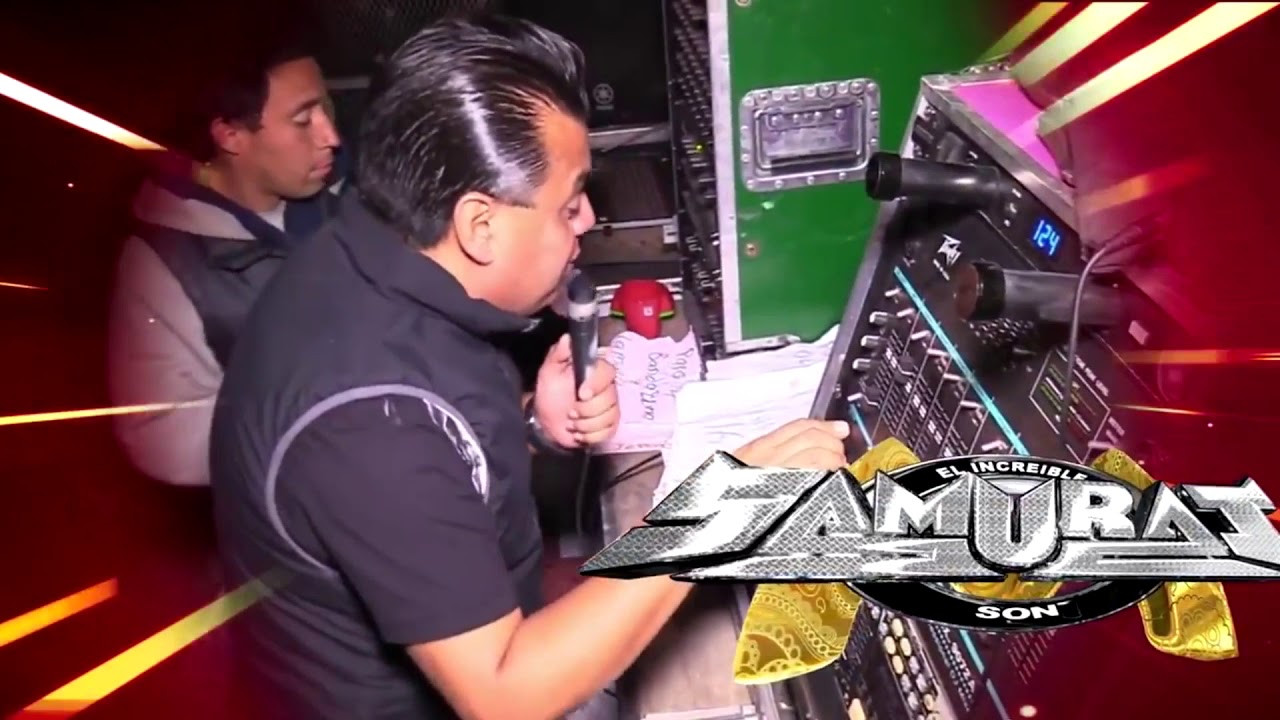 LA SOBADERA TEMA LIMPIO EXITO WEPA SONIDO SAMURAI 2018