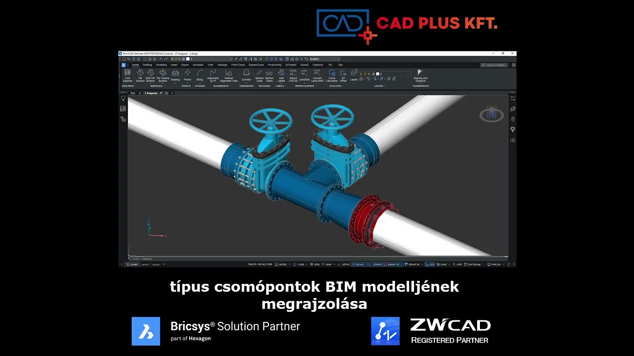 CADPlus Kft. - C+I