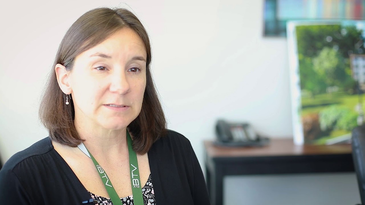 Inside BTV with Kelly Deputy Director of Aviation Operations
