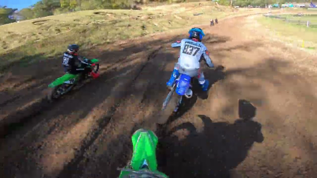 Spring Creek Motocross Park: Millville, Minnesota