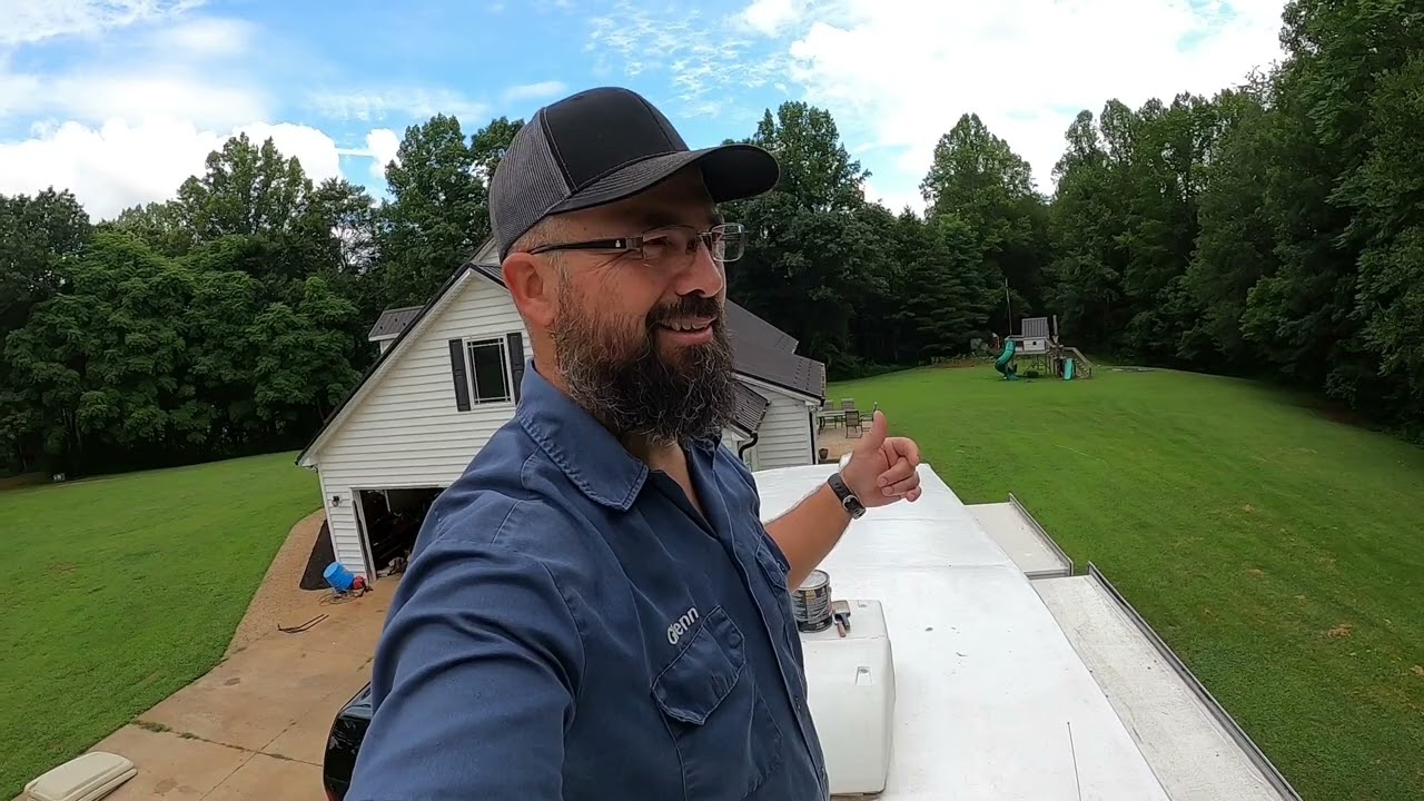I Painted my RV Roof With Flex Seal... (Three Years Later)