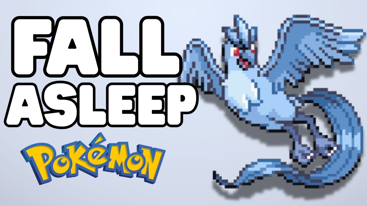 37 Unique Pok&eacute;mon Mechanics to Fall Asleep to