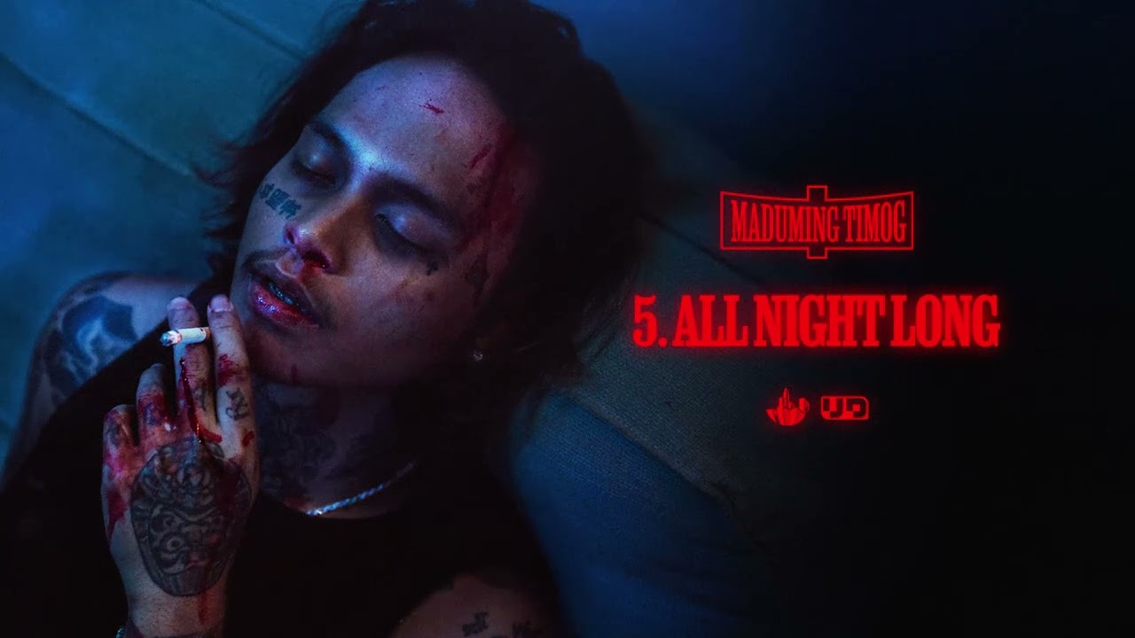 Hev Abi - ALL NIGHT LONG (Audio)