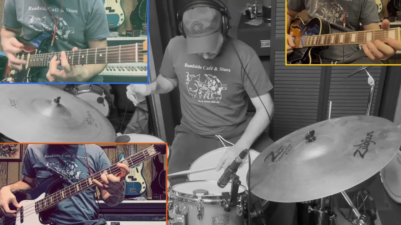 Christmas 2025 Jazzy-Fusion Jam