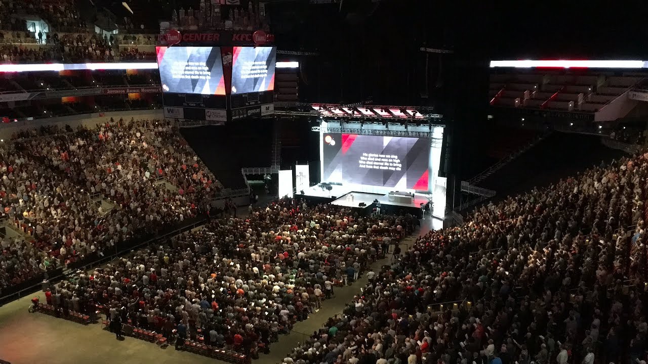 T4G, Together For The Gospel 2018 Worship. (4K, Over 30 Minutes)