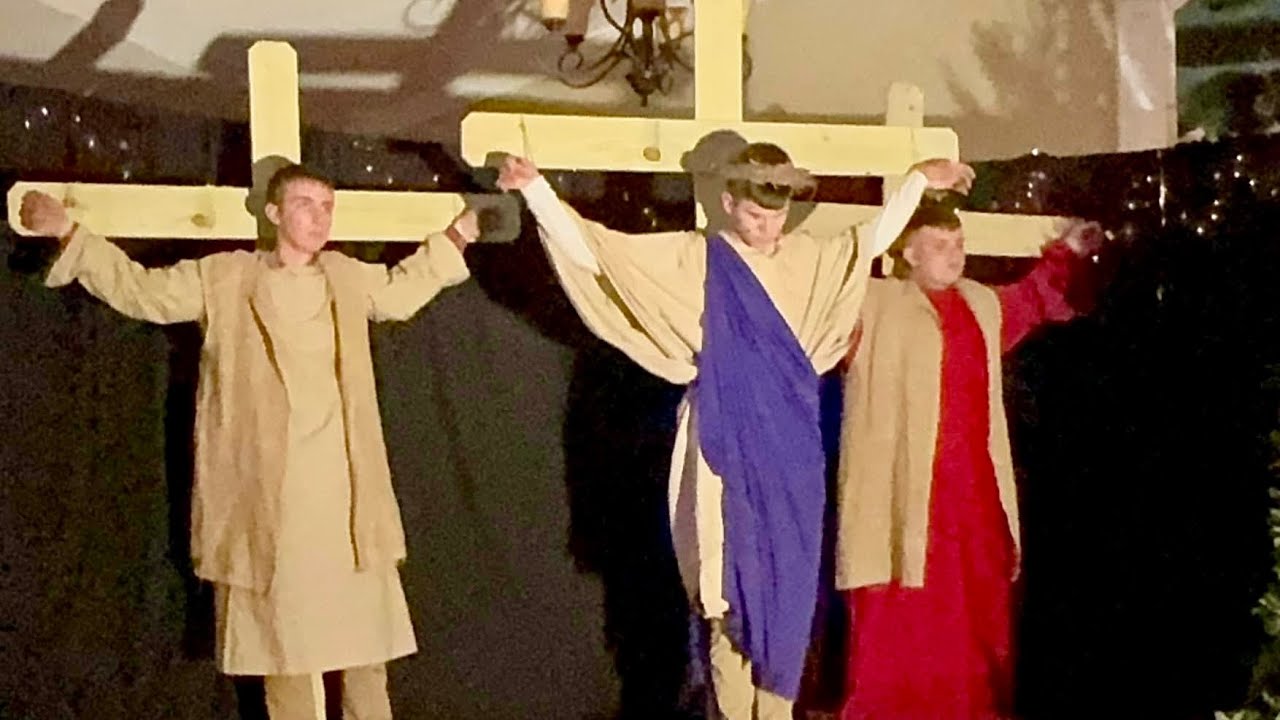 Cawood Christmas Play 2023