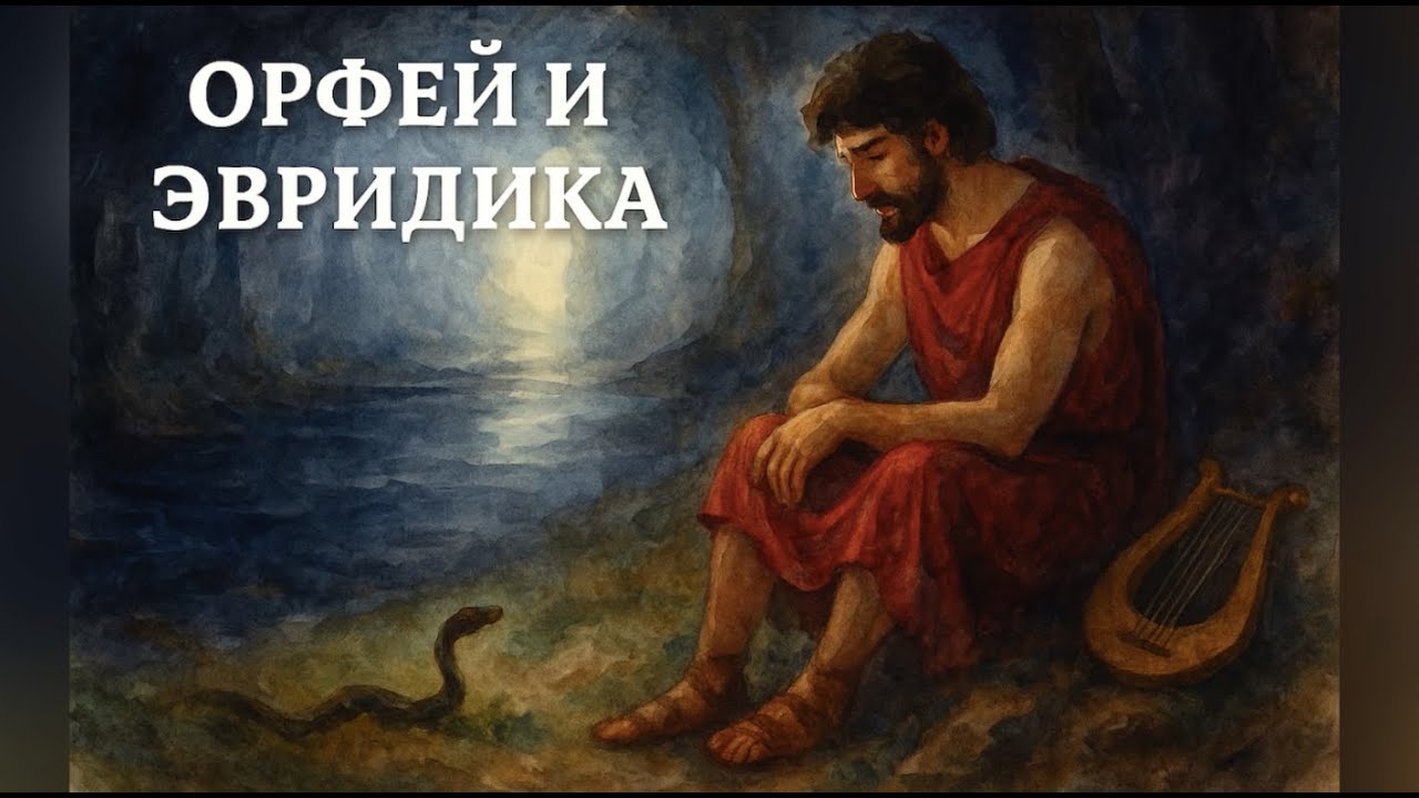«ОРФЕЙ и ЭВРИДИКА