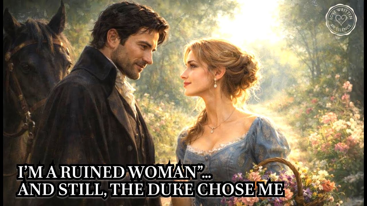 “WHY IS A LADY THIS BEAUTIFUL STANDING ALONE?” THE DUKE ASKED—THEN HE TOOK HER HAND