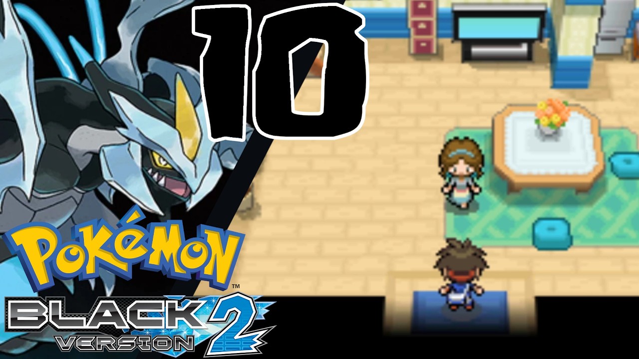 Mom2 | Pokemon Black 2 | 10