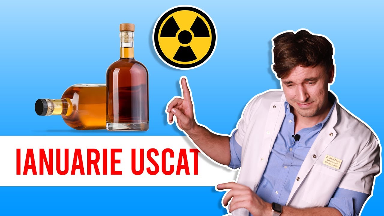 IANUARIE USCAT - SFATURILE UNUI DOCTOR DESPRE ALCOOL