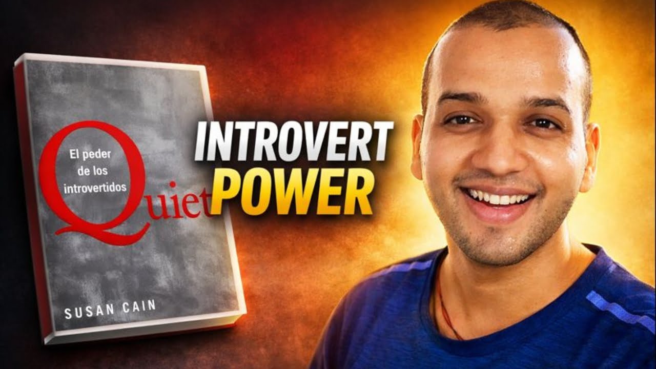 Introverts Are Not Weak—Psychology Proves Quiet Is a Superpower