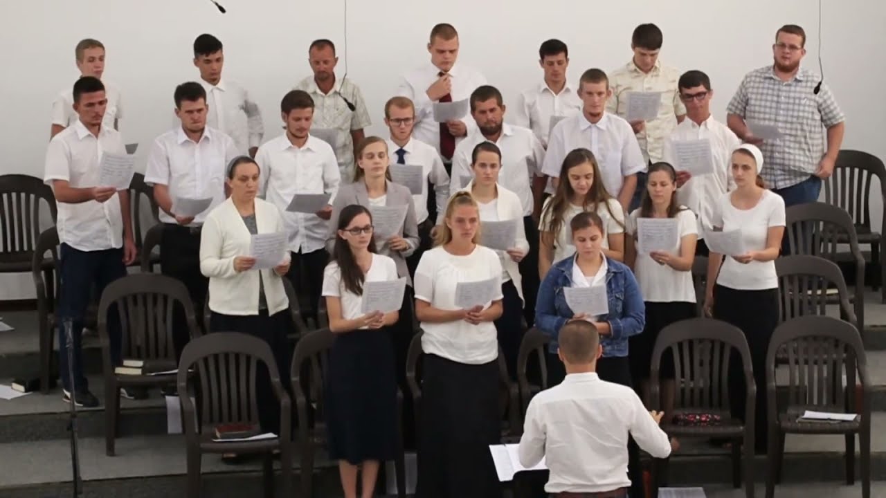 Entscheide dich [ Traf de entscheidung vondoag ]  ( plattdeutsch )MGR CHOR