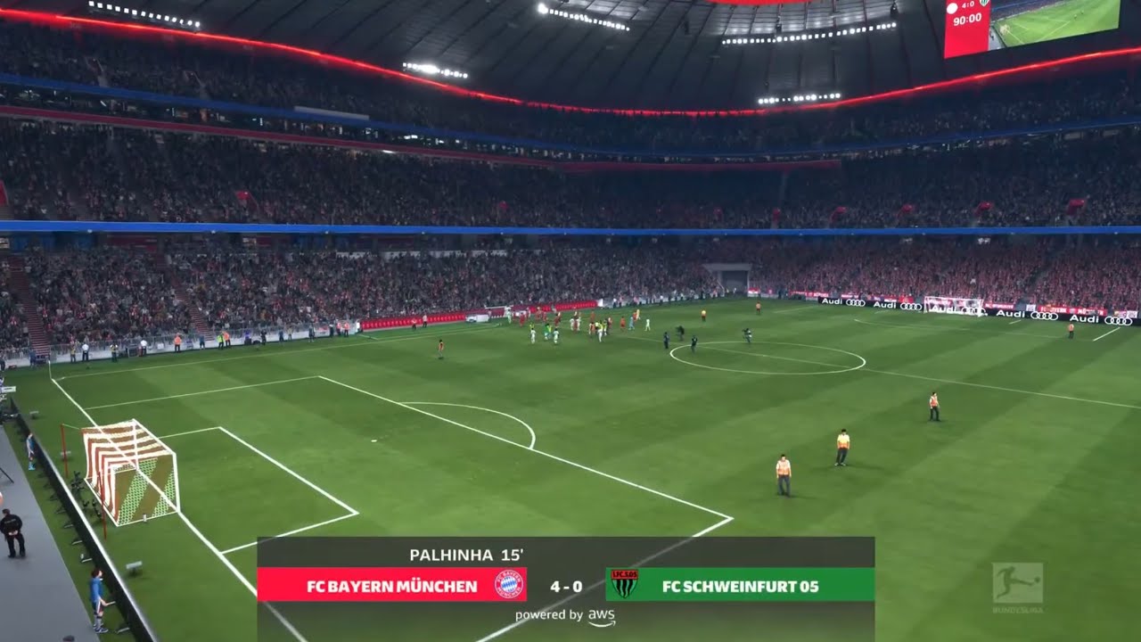 Kompletter Untergang in Bayern 😞 #15 1.FC Schweinfurt 05 Karriere