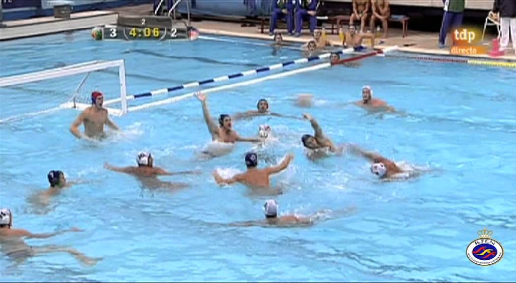 CE Mediterrani vs CN Terrassa - Partido de la Jornada