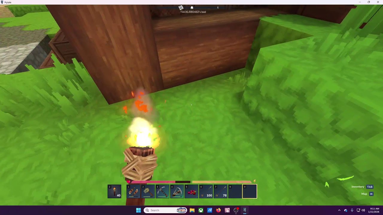 Minecraft Killer? Playing Hytale