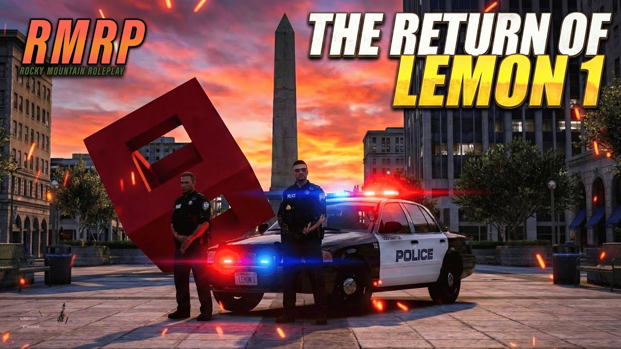 LEMON 1 IS BACK W/@GarlicHeadJoe | RMRP LIFE