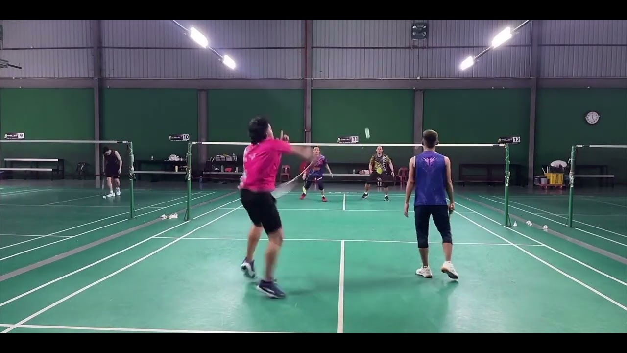 JBBG HAIRI/NANDIK VS ATAN/LUQMAN