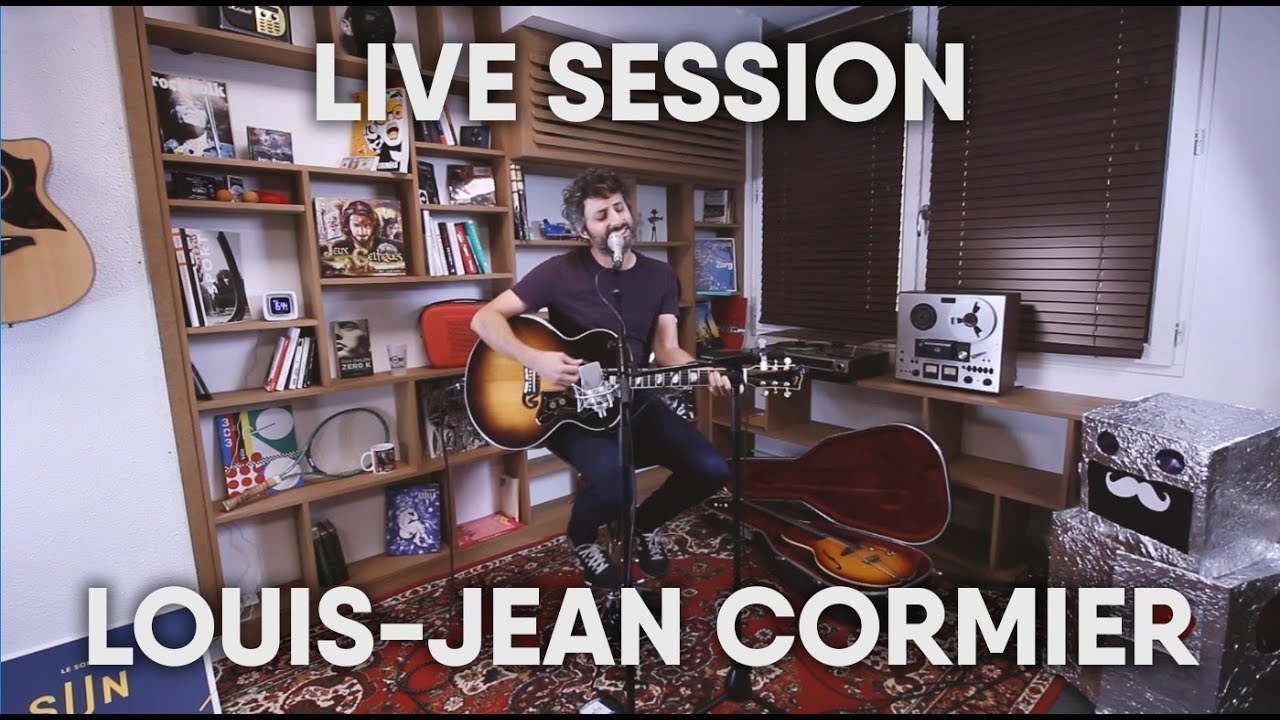 Louis-Jean Cormier | Live Session (ROULIB')