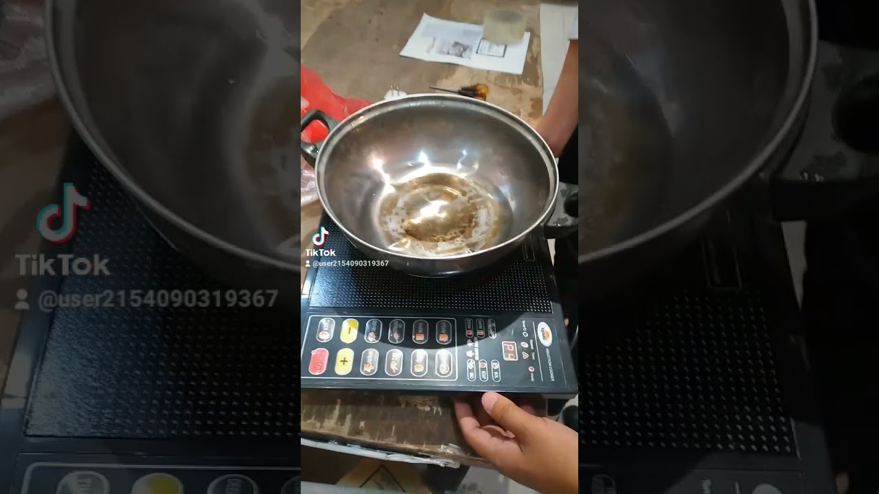 Kyowa INDUCTION COOKER / Salamat sa pagdemo bai ❤🥰