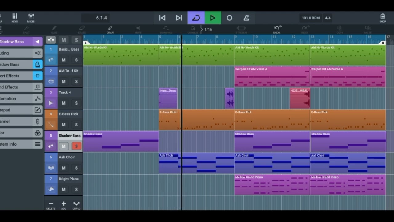 Cubases 3 mobile music download link
