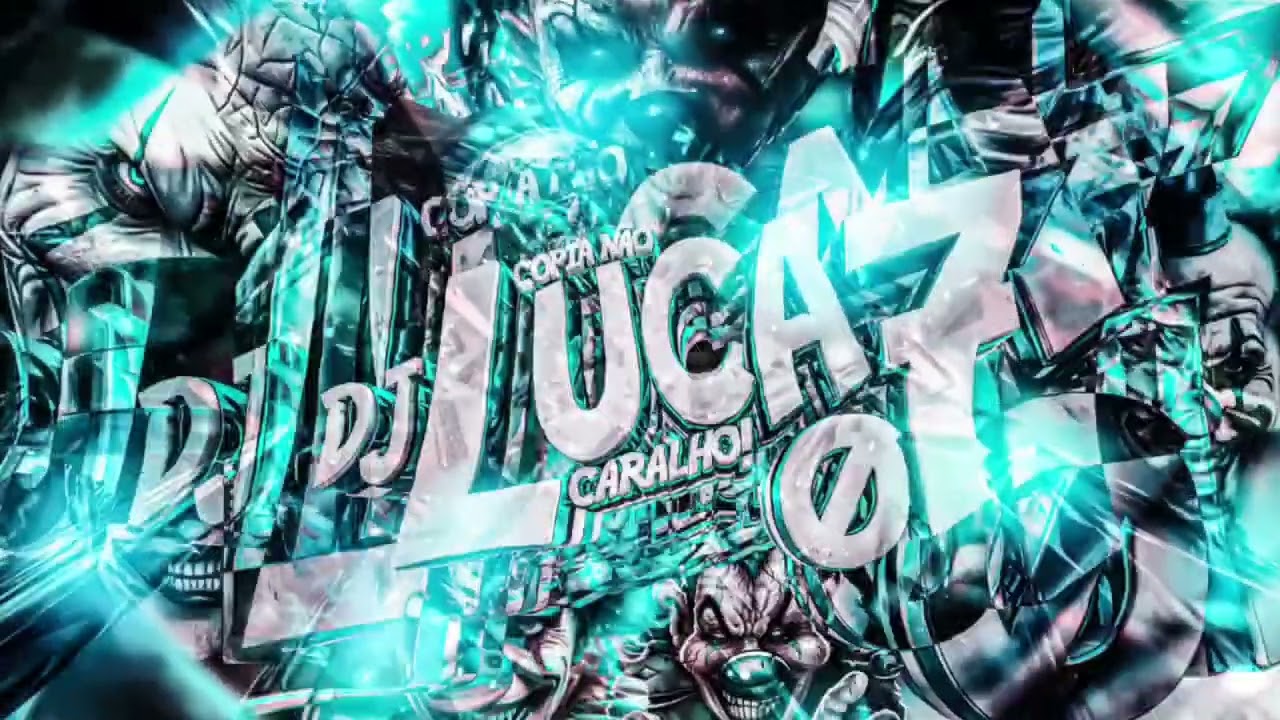 🌜 E FICOU COM A FIONA🌛-DJ LUCA 07