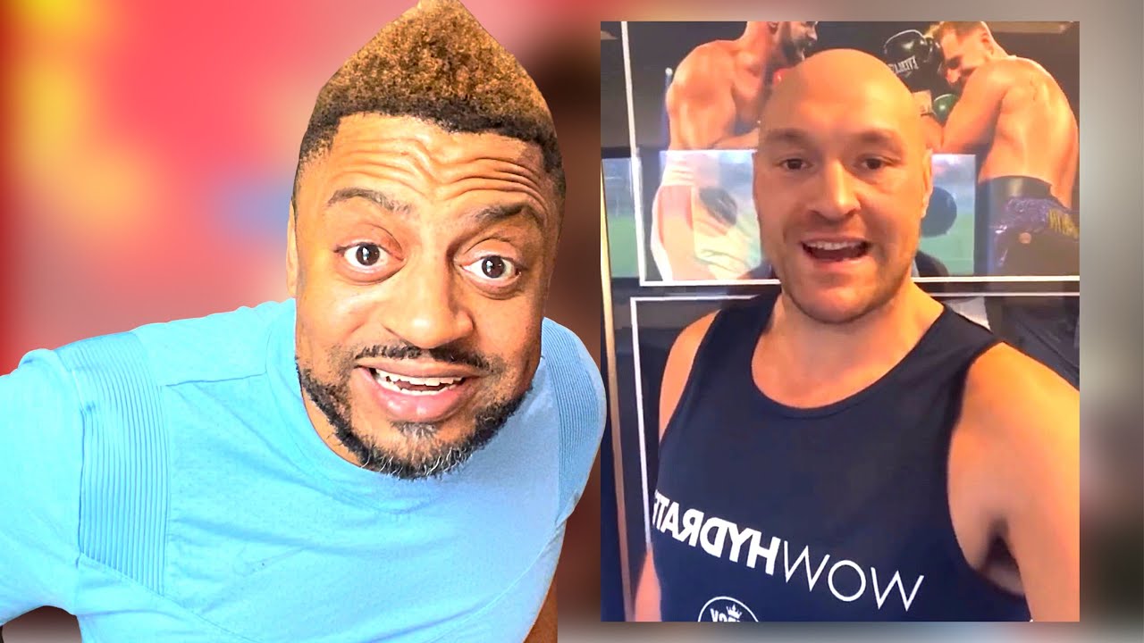 Is Fury The WORST Heavyweight Champion EVER?