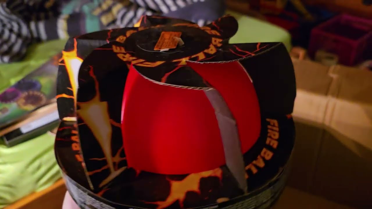 Unboxing einer Bestellung bei Pyrolux (ca. EUR 500,00) - Silvester 2024/25