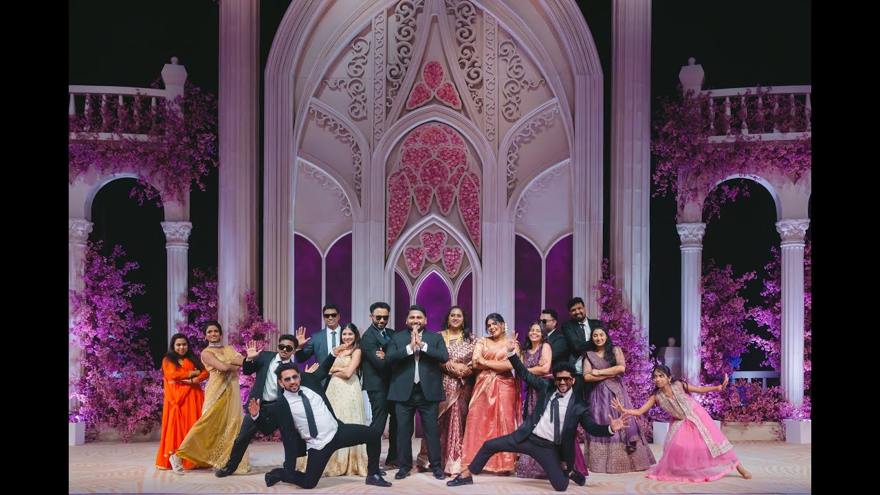 Essen - Dance | Sachin & Neenu