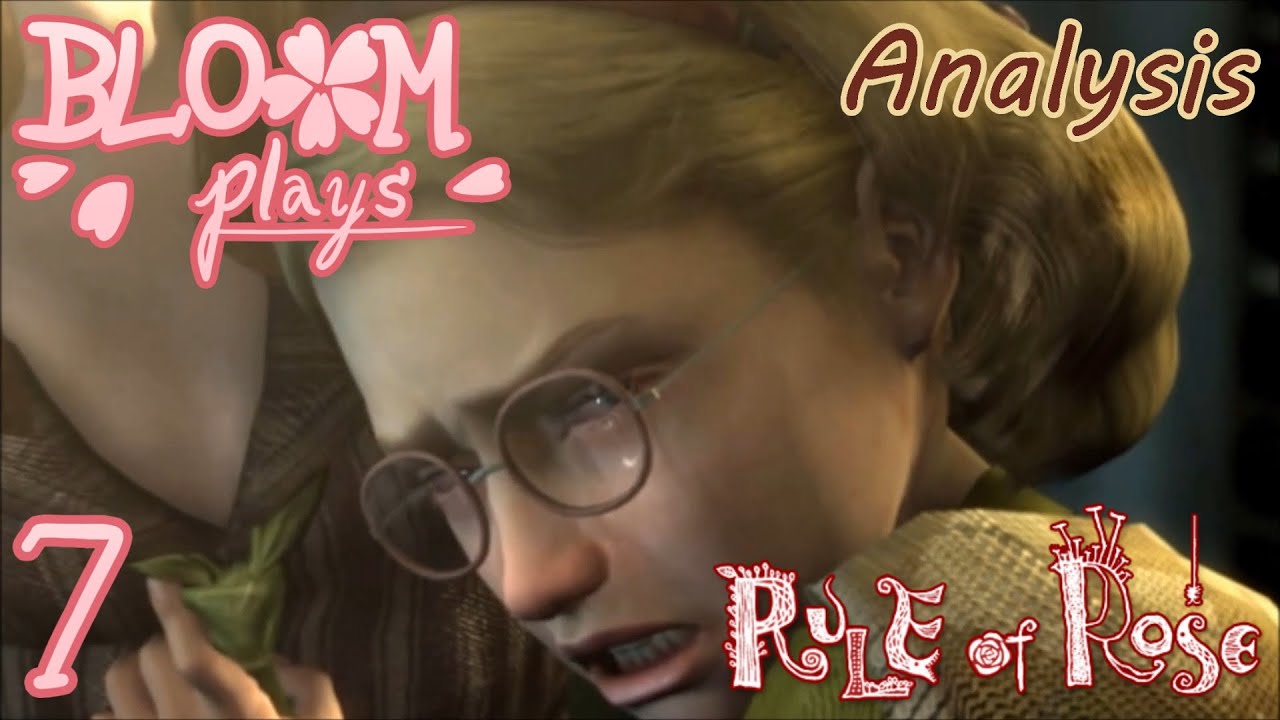 RULE OF ROSE Longplay - 7 - [The Goat Sisters]
