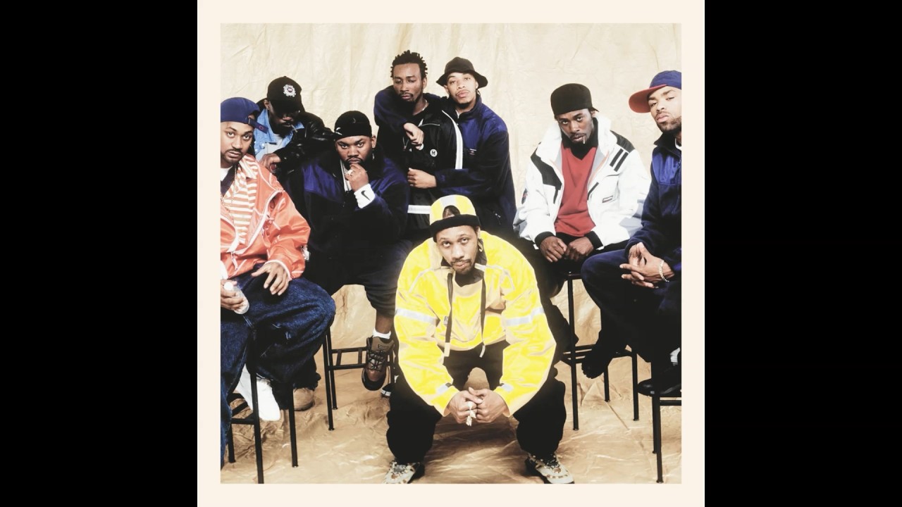 Wu-Tang Clan x RZA Type Beats — Beat Tape — Hip-Hop & Boom Bap Instrumentals