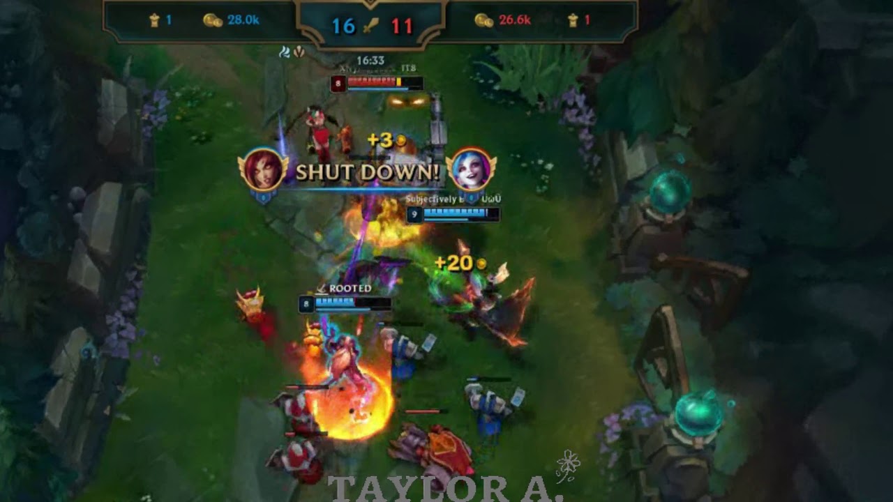 Dark Harvest Zyra: Obvious KS & Other Support Strategies