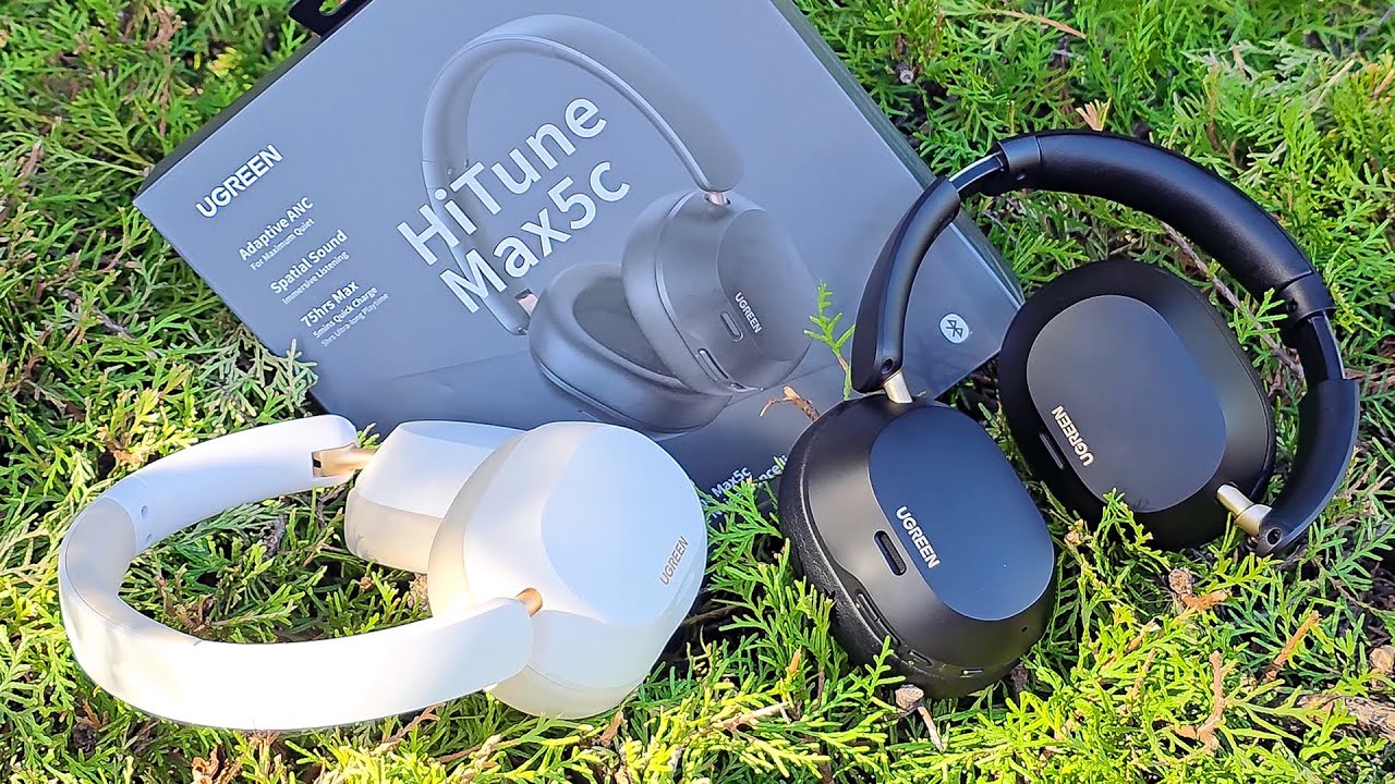 Взял Наушники за 2000 рублей с Aliexpress!🔥 Ugreen Hitune Max 5C🔥ДЕШЁВЫЕ и ПОПУЛЯРНЫЕ?
