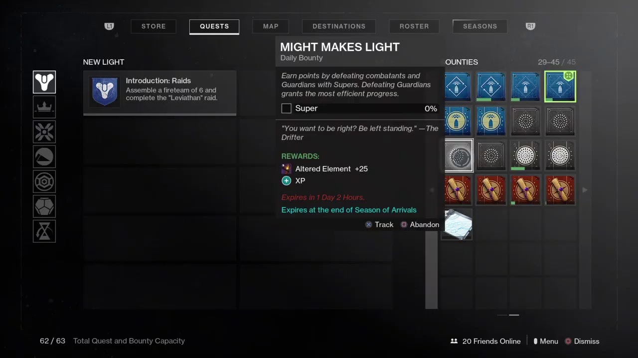 Destiny 2 power leveling Best way Weekly reset