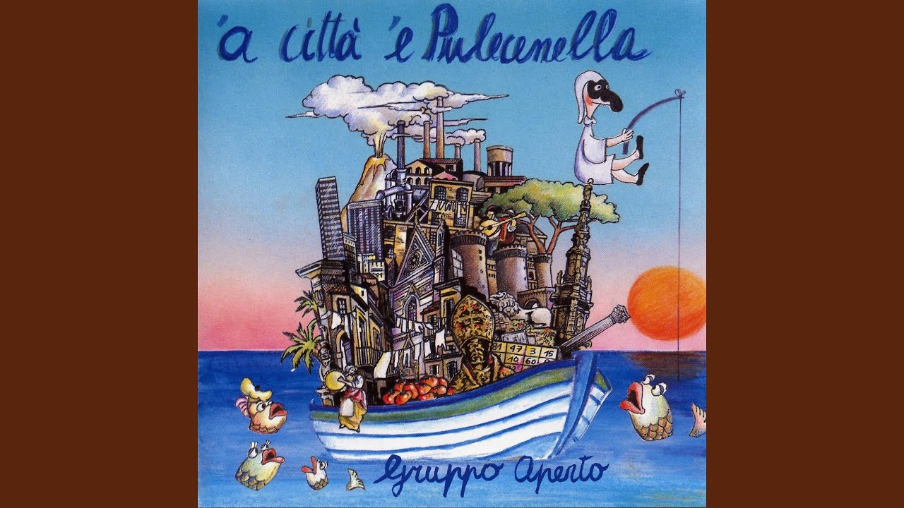 'A città 'e Pulecenella